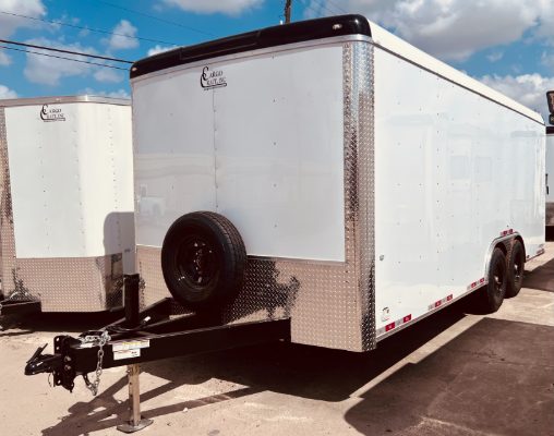 Enclosed Cargo