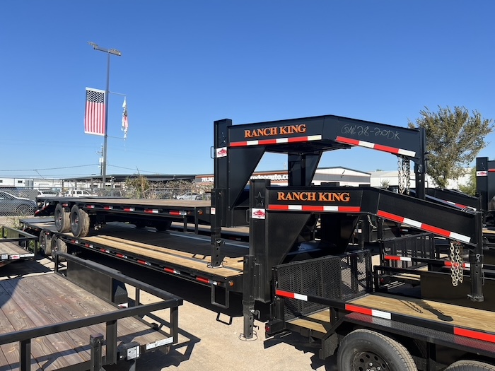 Non CDL Gooseneck