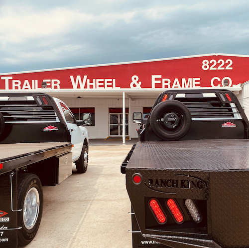 Commercial trucks